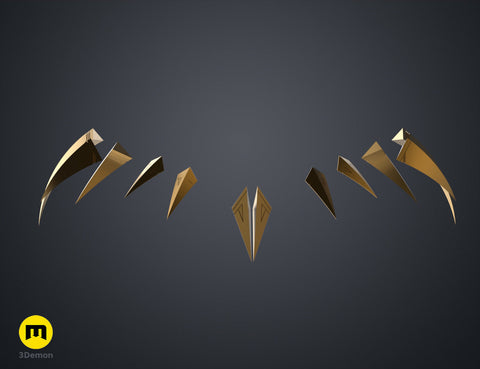 Shuri’s Necklace - Wakanda Forever