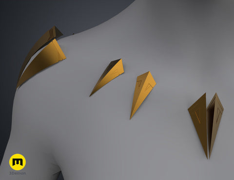 Shuri’s Necklace - Wakanda Forever