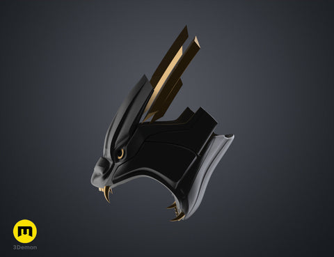 Shuri’s Vibranium Gauntlets - Wakanda Forever
