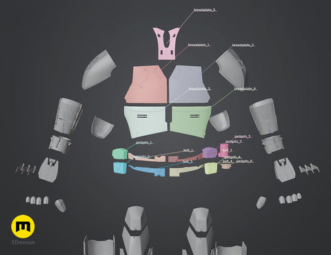Sith Acolyte armor