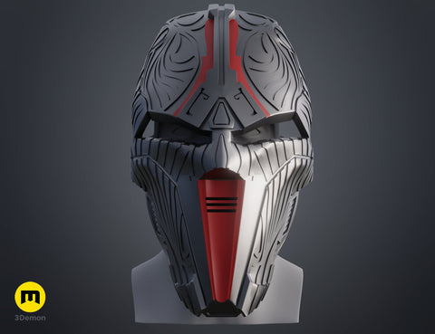 Sith Acolyte Star Wars mask
