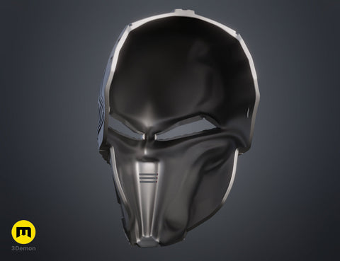 Sith Acolyte Star Wars mask