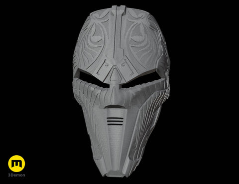 Sith Acolyte Star Wars mask