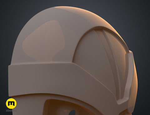 Sith Inquisitor Mask - Tales of the Jedi