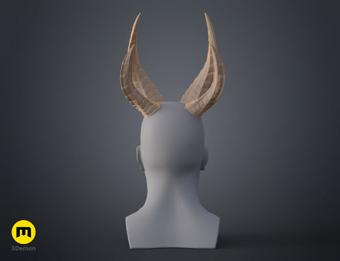 Six Super Saiyan Horns