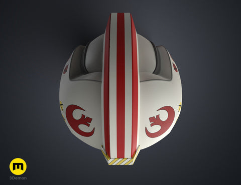 Luke Skywalker X-Wing Pilot Helmet - Star Wars