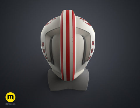 Luke Skywalker X-Wing Pilot Helmet - Star Wars