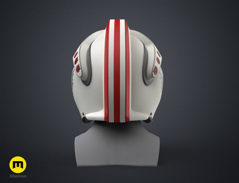 Luke Skywalker X-Wing Pilot Helmet - Star Wars