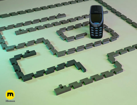 Flexi Nokia Snake