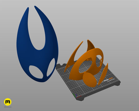 Hornet Face Mask Silksong