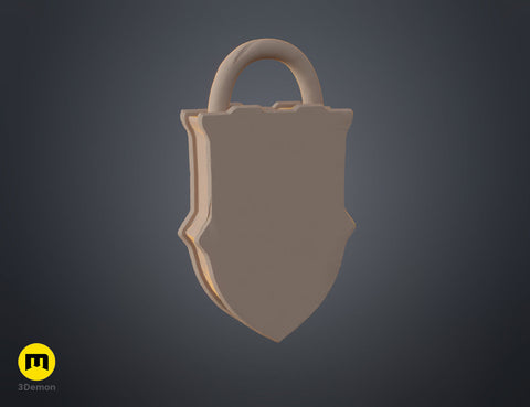Space Marine Reliquary Lock