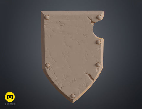 Space Marine Purity Shields
