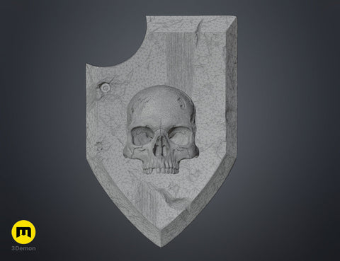 Space Marine Purity Shields
