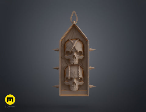 Space Marine Relic Skulls