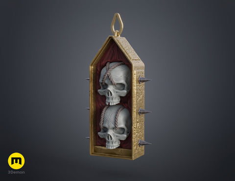 Space Marine Relic Skulls