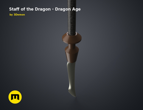 Staff of the Dragon – Dragon Age