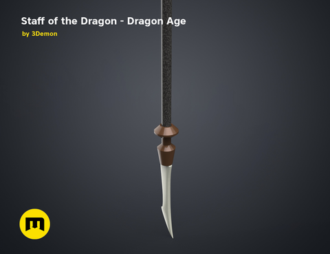 Staff of the Dragon – Dragon Age