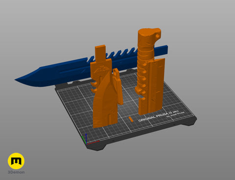 Combat Knife - Standard Issue