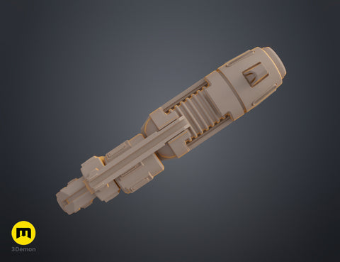 Plasma pistol - Standard Issue