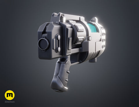 Plasma pistol - Standard Issue