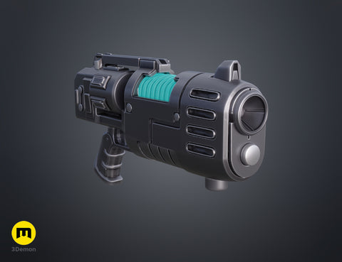Plasma pistol - Standard Issue