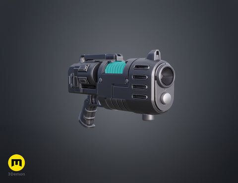 Plasma pistol - Standard Issue