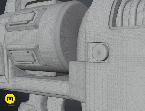 Plasma pistol - Standard Issue