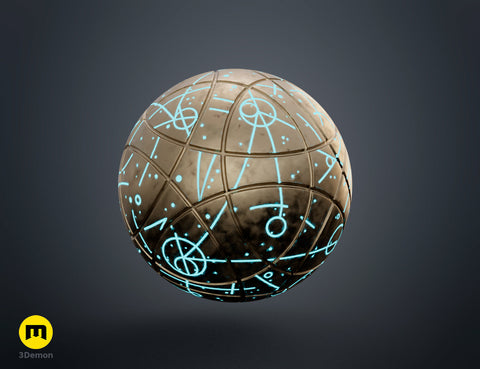 Star Map Ahsoka
