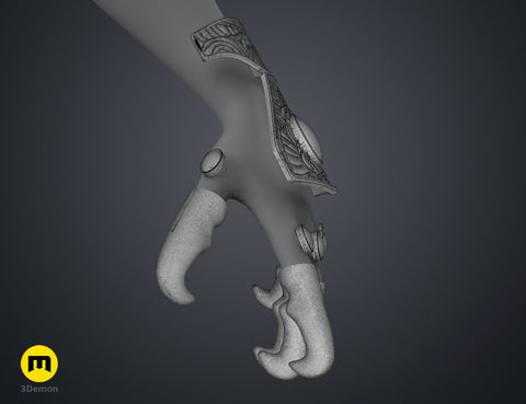 Hand Claws - Stargate