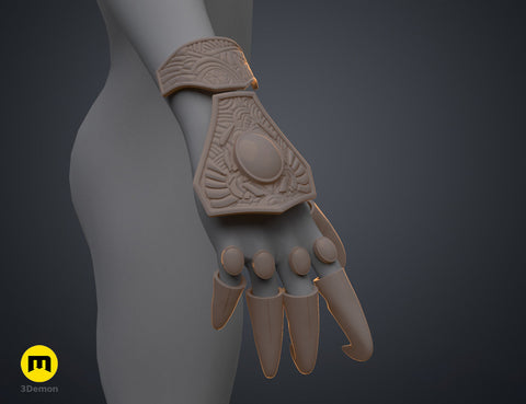 Hand Claws - Stargate