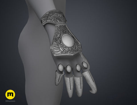 Hand Claws - Stargate