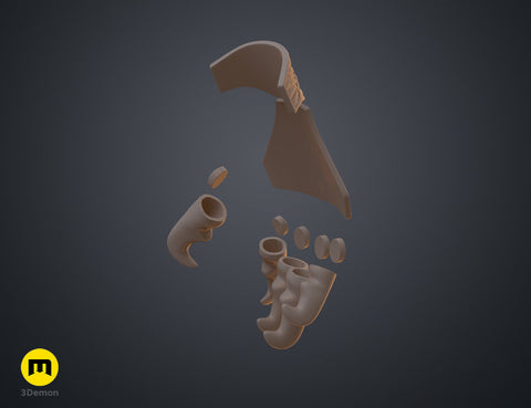Hand Claws - Stargate