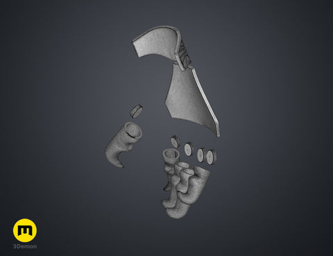 Hand Claws - Stargate