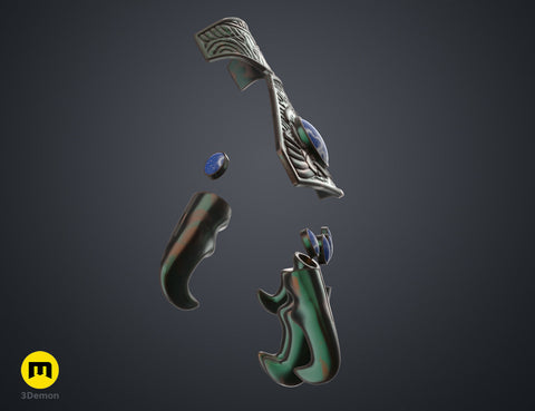 Hand Claws - Stargate