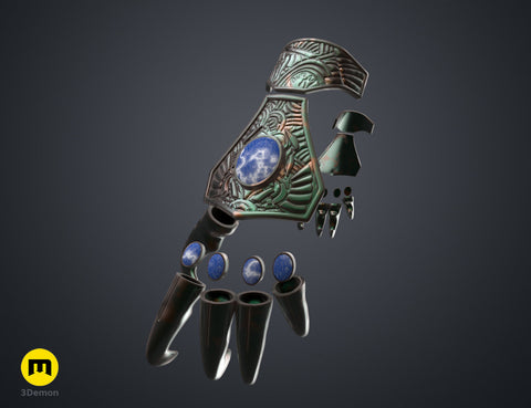 Hand Claws - Stargate