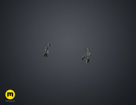 Hand Claws - Stargate