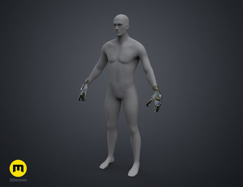 Hand Claws - Stargate