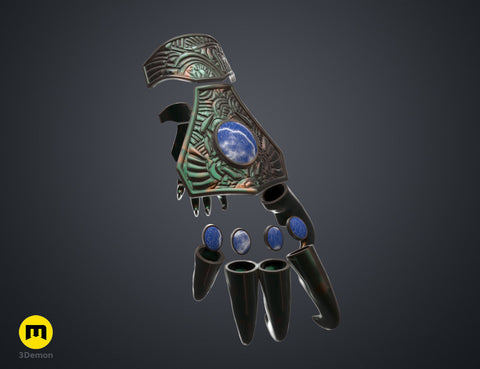 Hand Claws - Stargate