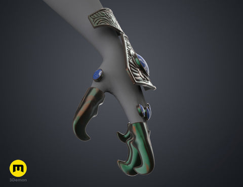Hand Claws - Stargate