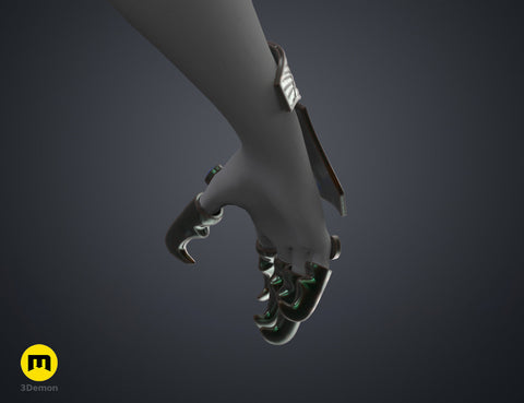 Hand Claws - Stargate