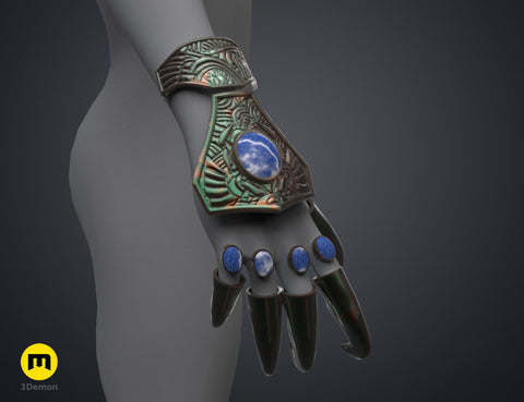 Hand Claws - Stargate