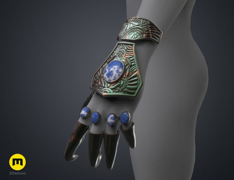 Hand Claws - Stargate
