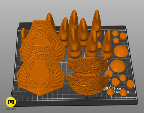 Hand Claws - Stargate