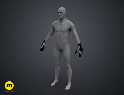 Hand Claws - Stargate