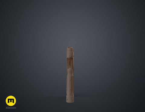 Starkiller's Lightsaber (Force Unleashed II)