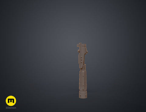 Starkiller's Lightsaber (Force Unleashed II)