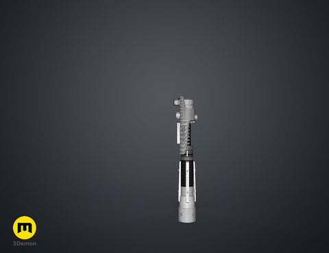 Starkiller's Lightsaber (Force Unleashed II)