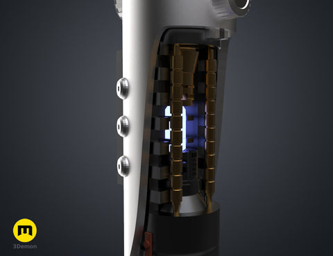 Starkiller's Lightsaber (Force Unleashed II)