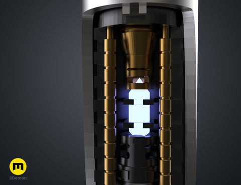 Starkiller's Lightsaber (Force Unleashed II)