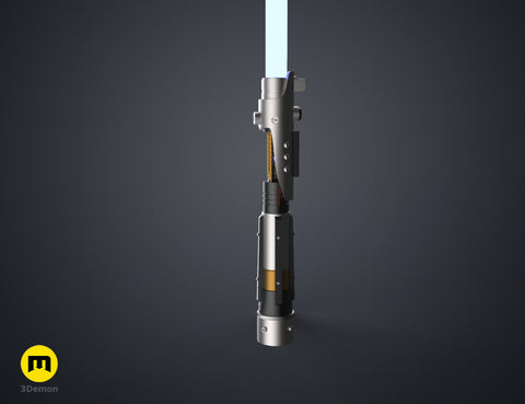 Starkiller's Lightsaber (Force Unleashed II)